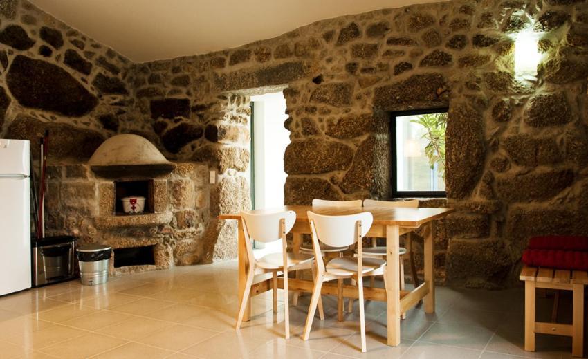 Casa De Vila Cete Alpendurada Exteriör bild